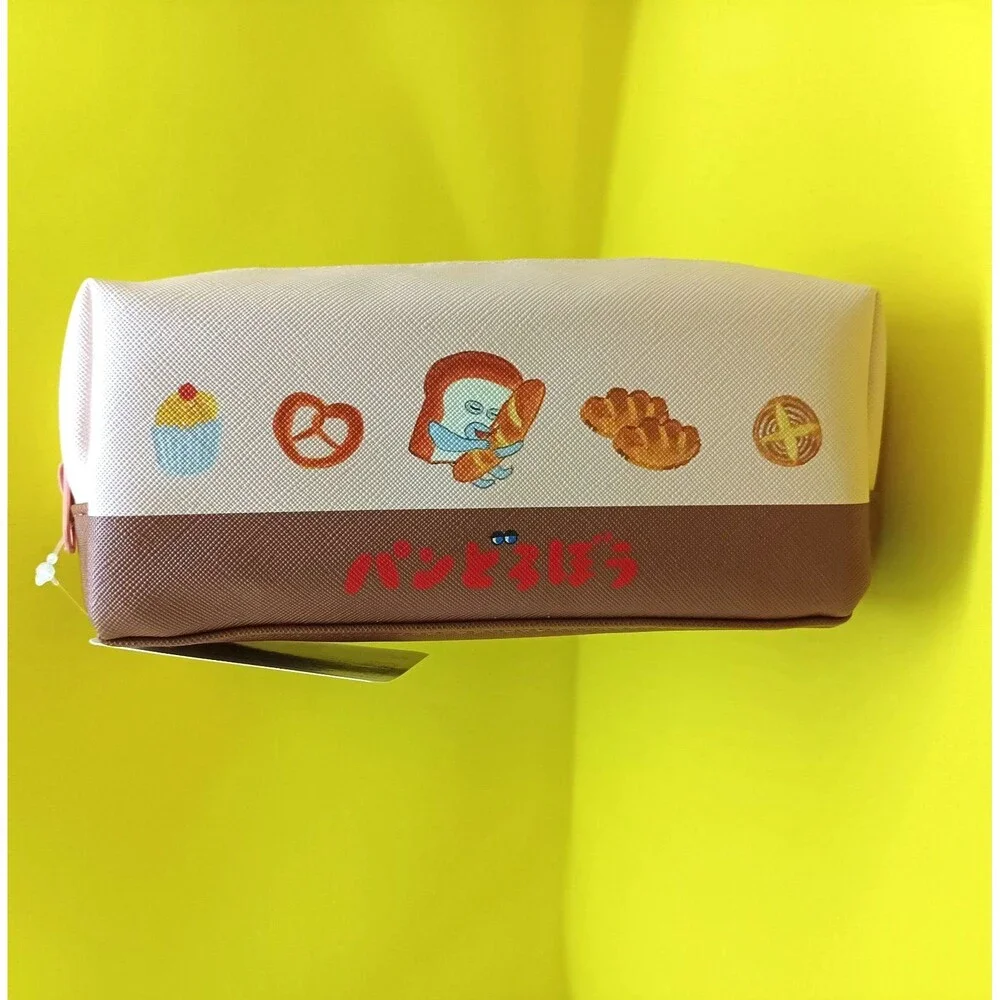 Pan Dorobo / bread thief pencil case / pen case